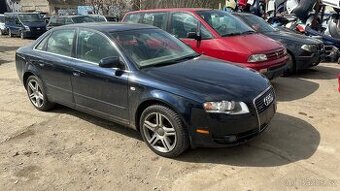 Audi A4 2.0tfsi 147kw BWT rok 2006 4x4