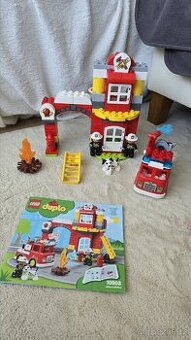LEGO® DUPLO® 10903 Hasičská stanice