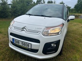 CITROEN C3 PICASSO 2014 FACELIFT
