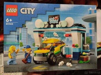 Lego 60362 Car Wash