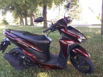 Skutr Apollon Wildcat 125 cm, rok 2024