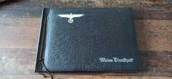 Fotoalbum Wehrmacht - ženista.