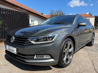 VOLKSWAGEN PASSAT B8 VARIANT 2.0TDI 110 kW DSG FullLED/AL19