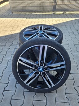 ALU disky BMW I3 - Styling double spoke 430 R20