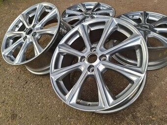 zimní R18" Alu kola 4x108 7jx18 Ford Volvo