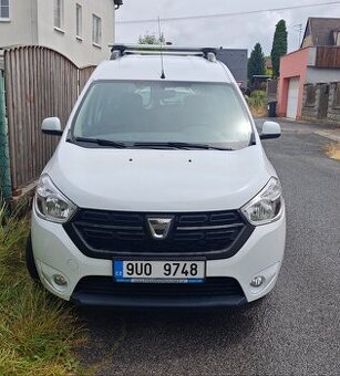 Dacia dokker 1.6