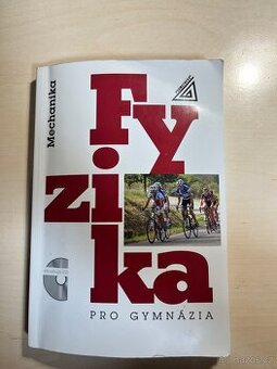 Učebnici fyziky - mechanika