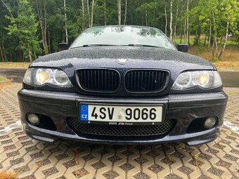 BMW E46 330d 150kw