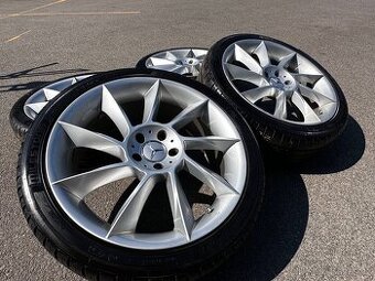 Na prodej Kola pro Mercedes – design Lorinser, 20”