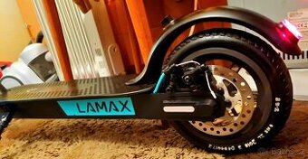 Elektrokoloběžka Lamax Málo využíváno