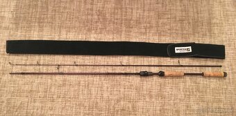 Sportex Instinct 215 cm, 15 g. - výměna