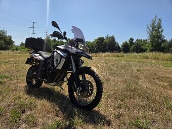 Prodám BMW F 800 GS 2009