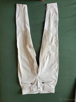 Bílé rajtky Covalliero vel. 40