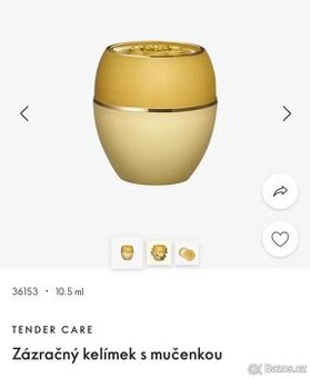ZÁZRAČNÝ KELÍMEK S MUČENKOU ORIFLAME