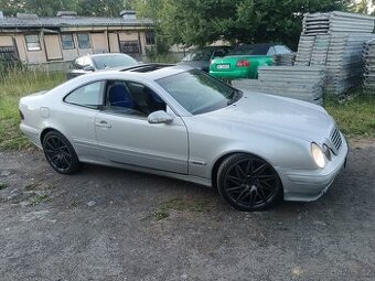 Mercedes Benz W208 clk 200 kompresor