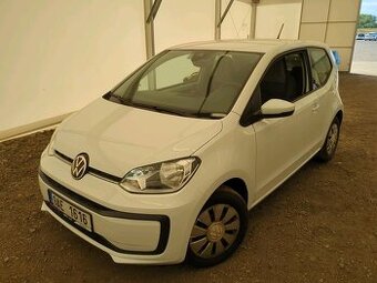 VW Up Eco 1.0 Cng