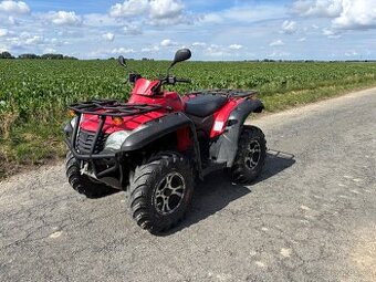 Cfmoto Gladiator x5