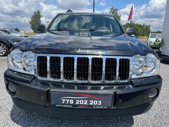 Jeep Grand Cherokee 3.0 CRD 160KW LIMITED 4X4