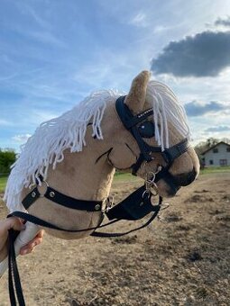 Hobby horse na parkur