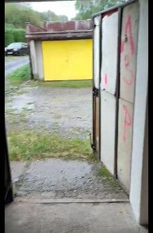 Prodej garáže VM