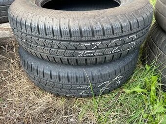 Prodám pneumatiky Vredstein 155/80 R13 79T - 1
