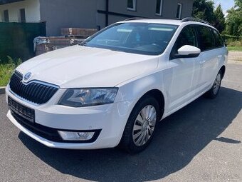 Škoda Octavia 3 kombi 1.8TSI DSG