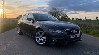Audi A4B8 2.0 TDI