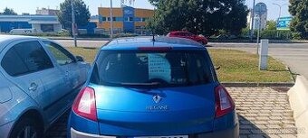 Renault Megane 2 2004