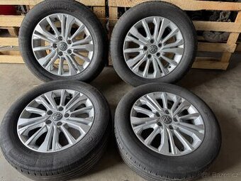 Originální alu VW T5 T6 5x120 R17 Aracaju