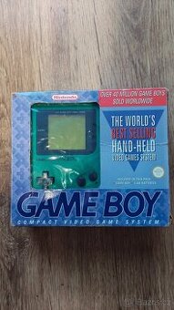 Nintendo Game Boy Jungle Green