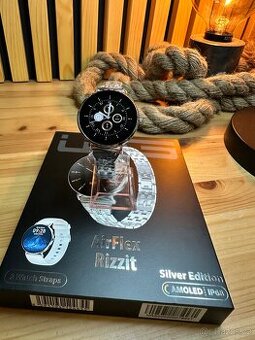 Hodinky WG AirFlex 3 Rizzit, Záruka 7/2027