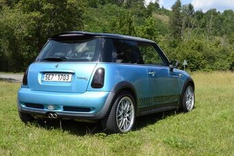 MINI Cooper S - bez koroze