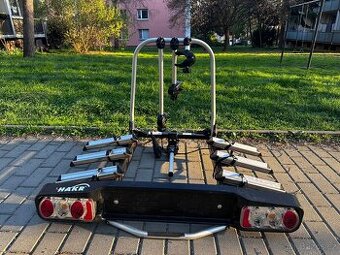 Nosič kol na tažné zařízení Hakr Trip 3 plus
