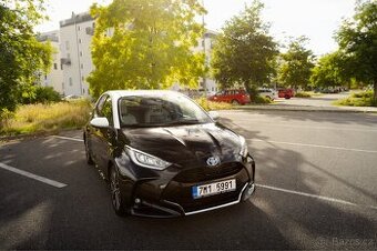 Toyota Yaris Hybrid 2020 | 1. majitel | ODPOČET DPH
