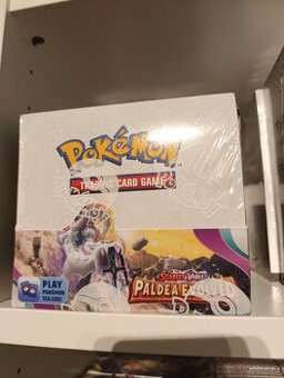 Paldea Evolved Booster Box - 1
