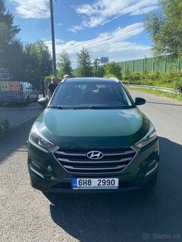 Prodám auto Hyundai Tucson