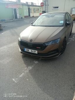 Škoda Octavia 2.0 TDI, 85kw(110kw) fake rs