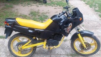 Jawa Dandy 50