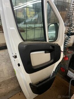 DVEŘE PEUGEOT BOXER, CITROEN JUMPER, FIAT DUCATO