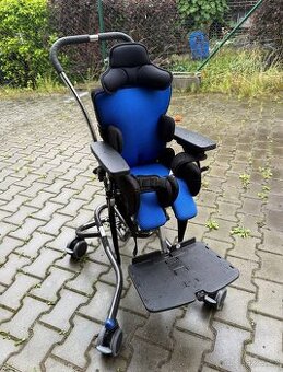 Zdravotní židlička R82 panda-velikost 1