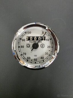Tachometr ČZ 150 c, b, t po renovaci - 1