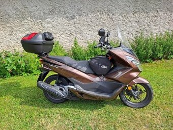 Honda PCX 125 7/ 2017 4468Km