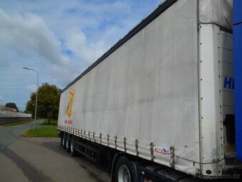 Návěs SCHMITZ CARGOBULL AG