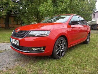 Škoda Rapid spaceback 1.0tsi 81kw