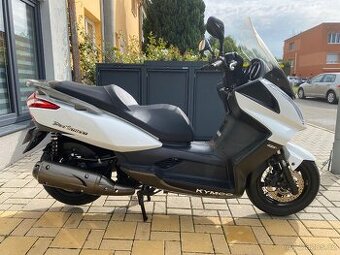 Kymco Dink Street 125 2010 Top