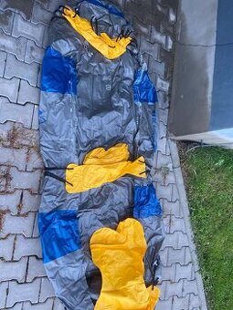 Nafukovací kajak Crivit Inshore III