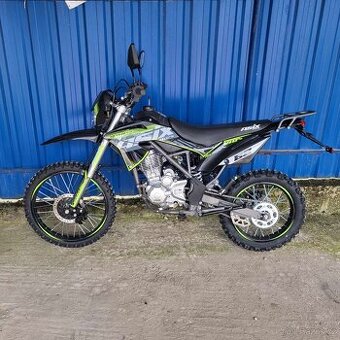 Pitbike ASIX XB72 150cc 19/16“ E-START