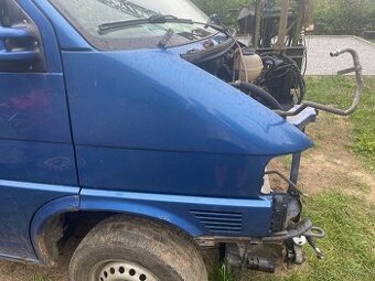 VW T4 atlantis 111kW dily z nej