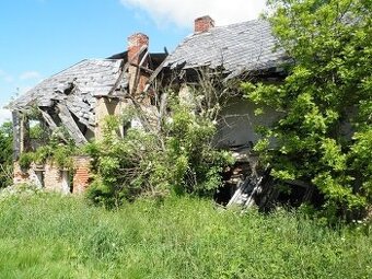 Prodej podílu 1/2 stavebního pozemku 2 313 m2, Šluknov - Krá