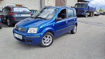 Fiat Panda 1.2i,44kw, automat, nová STK.